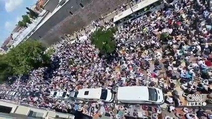 Mahmut Ustaosmanoğlu son yolculuğuna uğurlandı