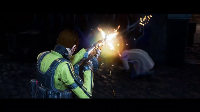 Gotham Knights NIGHTWING Trailer