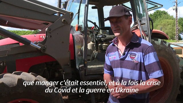 Malgré la guerre en Ukraine, la galette de blé noir bretonne résiste