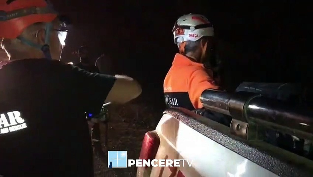 Marmaris  Yangınının İsimsiz Kahramanları “MAG AME”