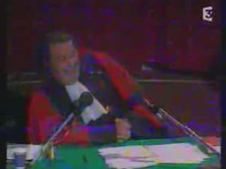 Luis rego, La journée d’un fasciste