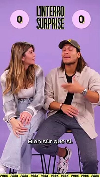 Mélanight et son ex Romain Benn en interview pour PRBK. Mélanight révèle le prix de ses chirurgies esthétiques.