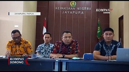 Pembangunan Jalan Mamberamo Raya Rugikan Negara Rp 3,5 Miliar