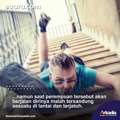 Niat Bikin Video Hits, Cewek Ini Malah Berakhir Nyungsep di Bioskop