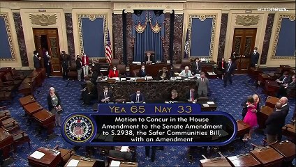 Ужесточение контроля за оборотом огнестрельного оружия в США