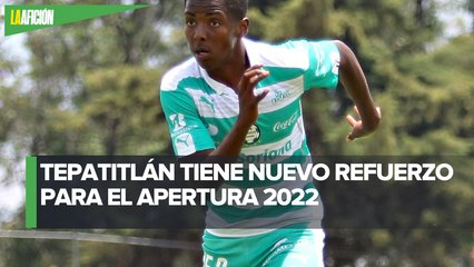 Joao Maleck ya es jugador de Tepatitlán