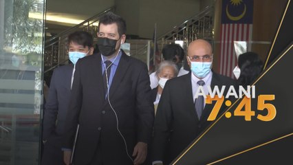 Mahkamah | Jason Lo bebas tuduhan dadah