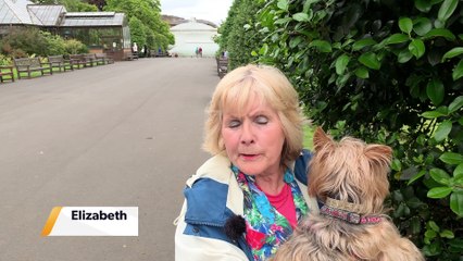 Do Glaswegians agree with Network Rail strikes?