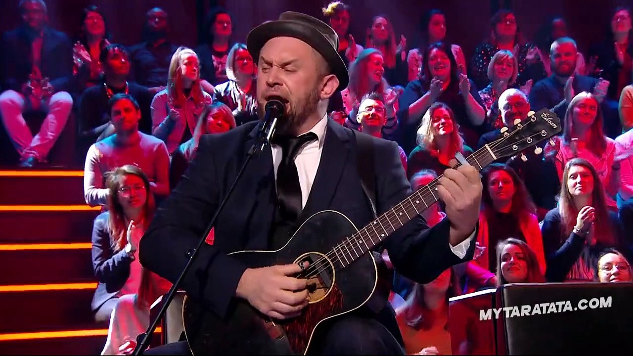 Mister Mat en live dans "Taratata"