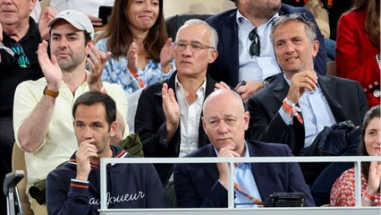 VOICI : Gilles Bouleau : cette mauvaise blague de ses supérieurs le jour où il a décroché la présentation du 20H