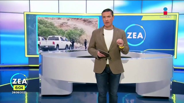 Convierten falla geológica en fosa clandestina en Zacatecas