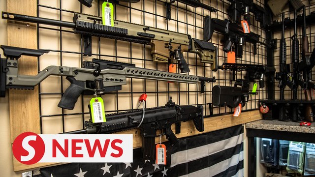 Americans say Supreme Court ruling on gun rights ‘dangerous’