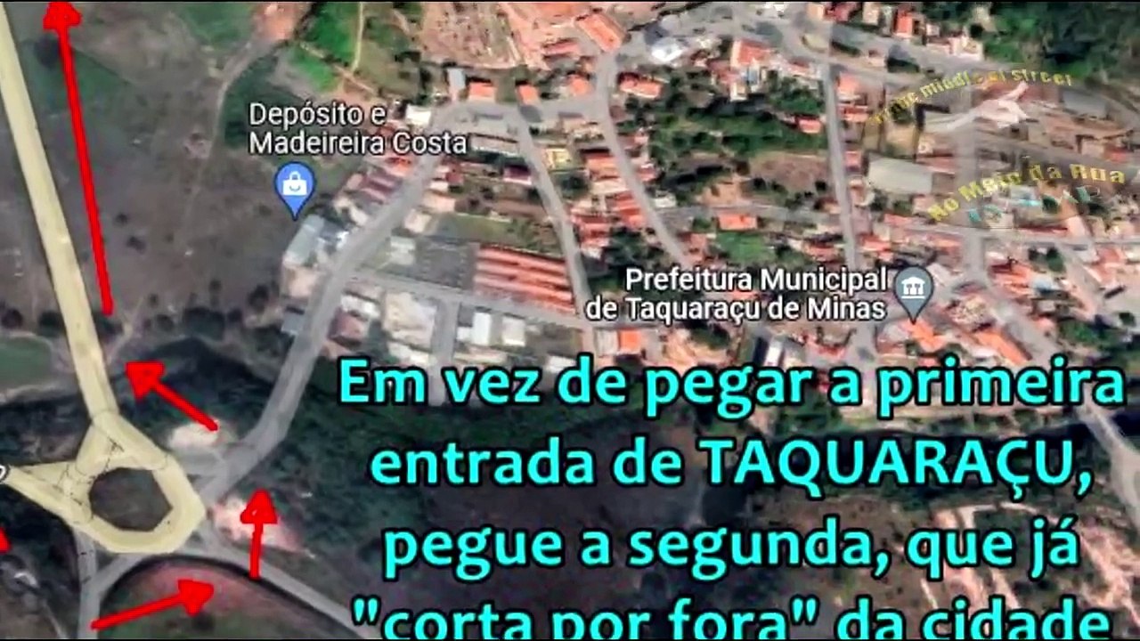 BR381: Como desviar por Taquaraçu de Minas para chegar em BH? - Parte 1: De Roças Novas a MG-020