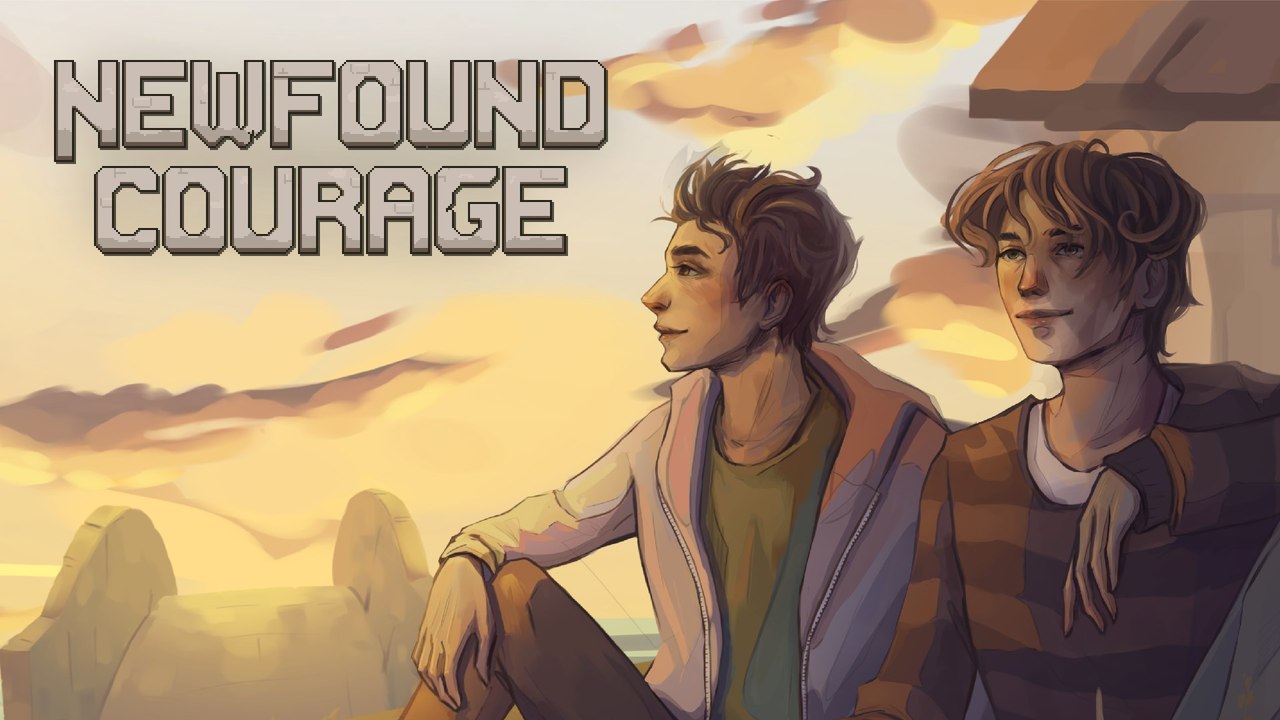 NEWFOUND COURAGE | OFFICIAL TRAILER - XBOX