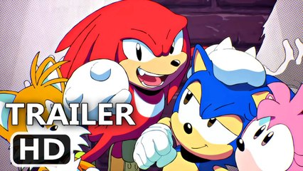 Sonic Origins : Bande Annonce de Lancement