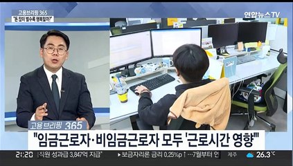 [고용브리핑365] "돈 많이 벌수록 행복할까?"