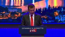 İmamoğlu, Erdoğan'ı belediye başkanıyken yaptığı açıklamayla eleştirdi