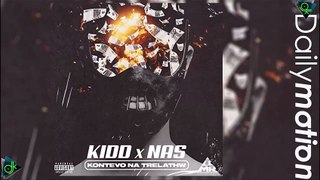Kidd x Yung Nas - Κοντεύω Να Τρελαθώ