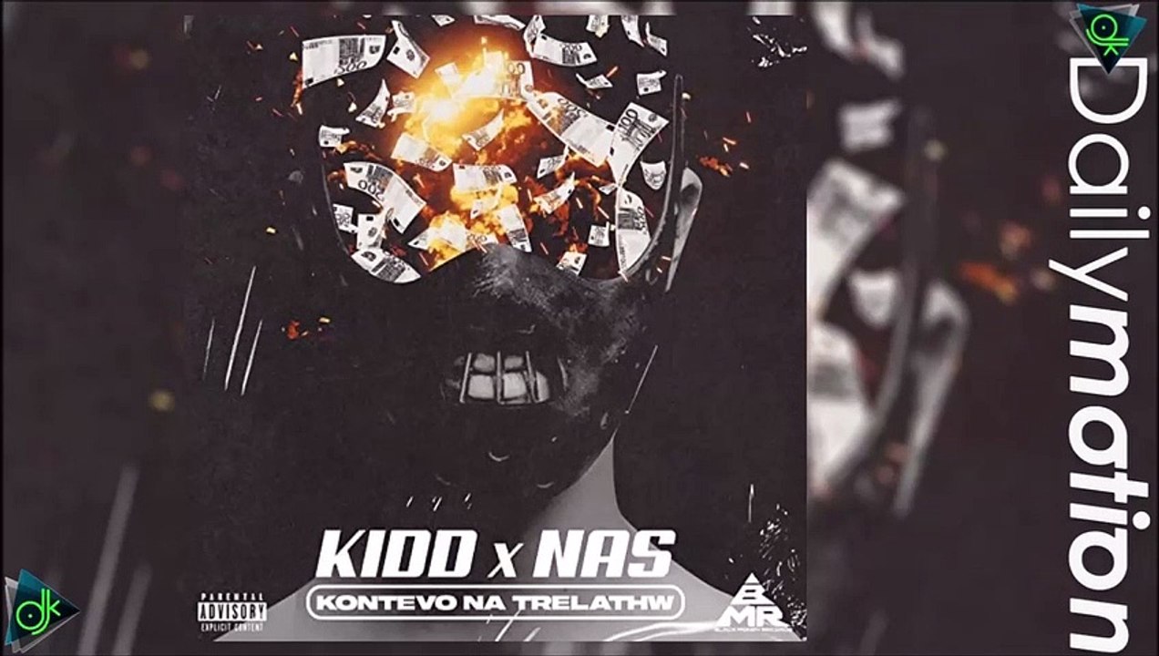 Kidd x Yung Nas - Κοντεύω Να Τρελαθώ