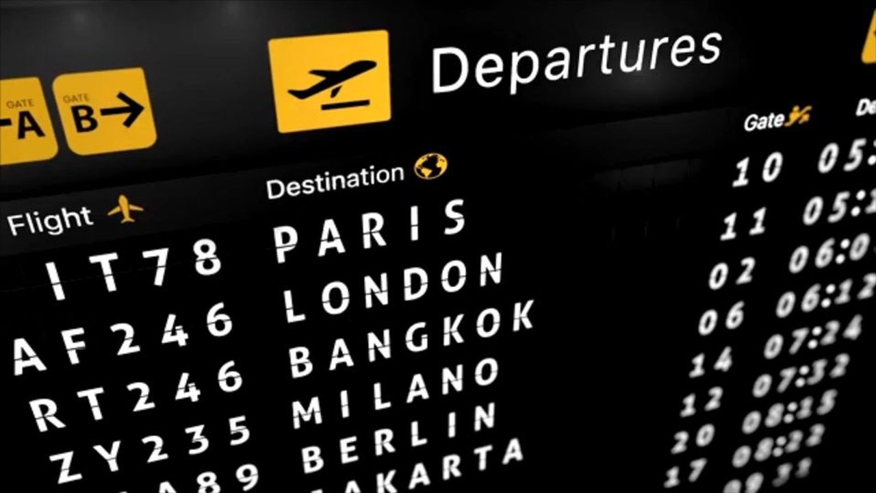 Flug annulliert: Diese Ansprüche haben Geschädigte