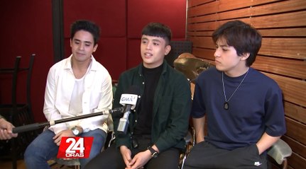 Kelvin Miranda, Abdul Raman at Shaun Salvador, ipapakita ang kanilang kulit attitude sa "Tols" na mapapanuod bukas sa GTV | 24 Oras