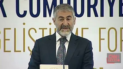 Bakan Nebati'den büyüme ve GES mesajı