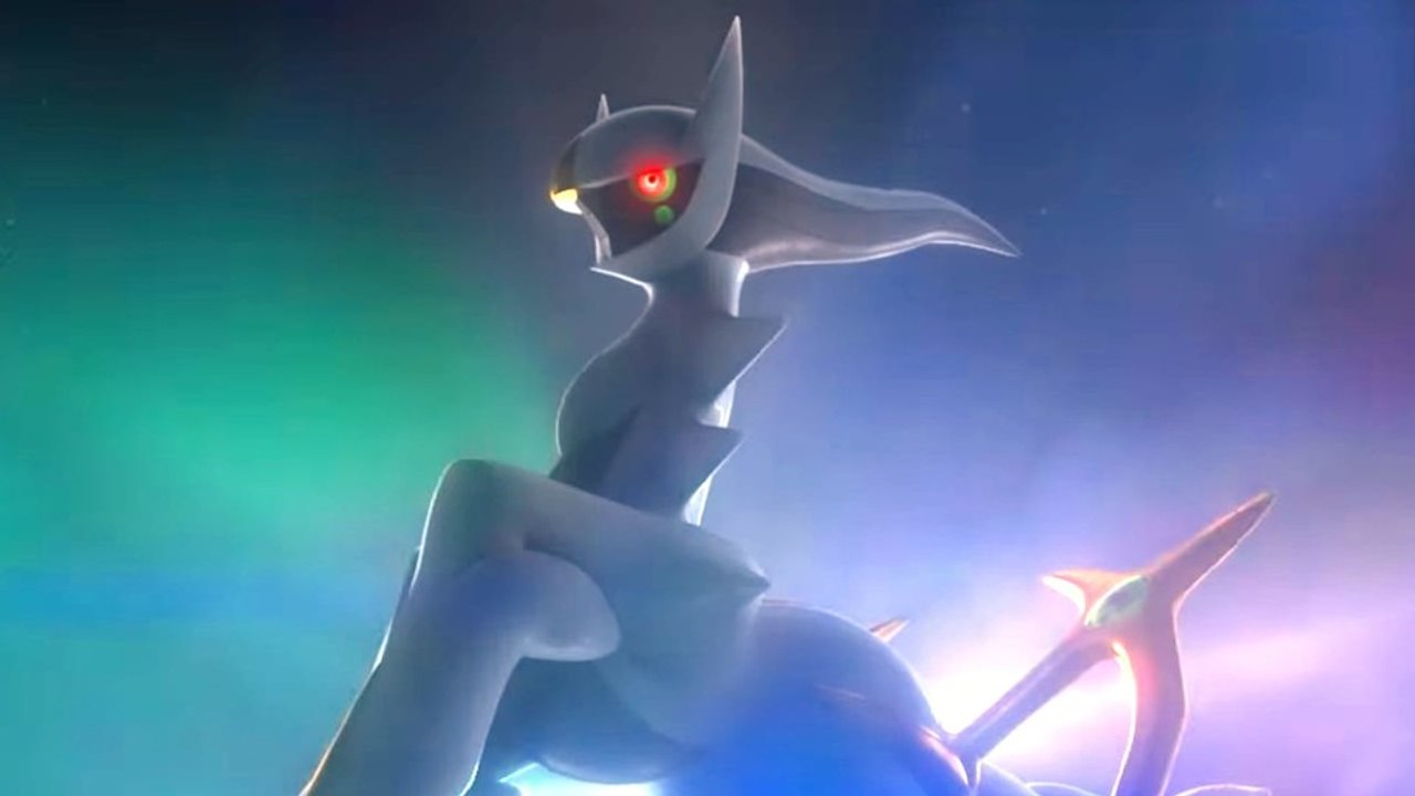 Neuer Pokémon Legends Arceus-Trailer erinnert an verstörenden Horror-Film