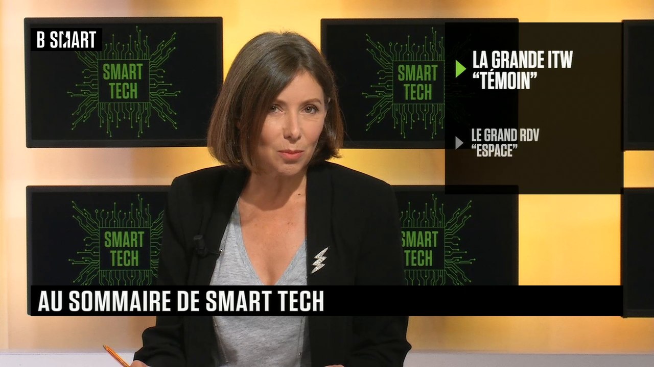 SMART TECH - Emission du vendredi 24 juin