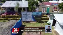 GMA Kapuso Foundation, magtatayo ng 4 na classroom sa Magallanes Elementary School sa Limasawa, Southern Leyte | 24 Oras