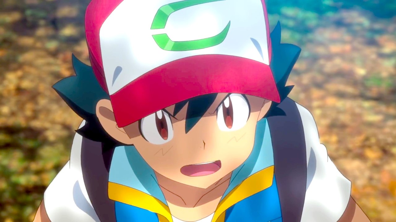 Pokémon: Secrets of the Jungle - Trailer zum Kinofilm