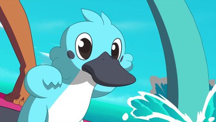 Temtem lässt sich beim PC-Release-Trailer vom Pokémon-Anime inspirieren