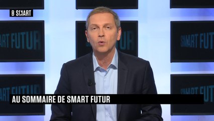 SMART FUTUR - Emission du samedi 25 juin
