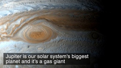 Jupiter May Have Eaten a Couple of Other Planets in Our Solar System While It Was Growing