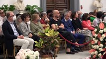 Roma, musica e poesie per l'ultimo saluto alla poetessa Patrizia Cavalli in Campidoglio
