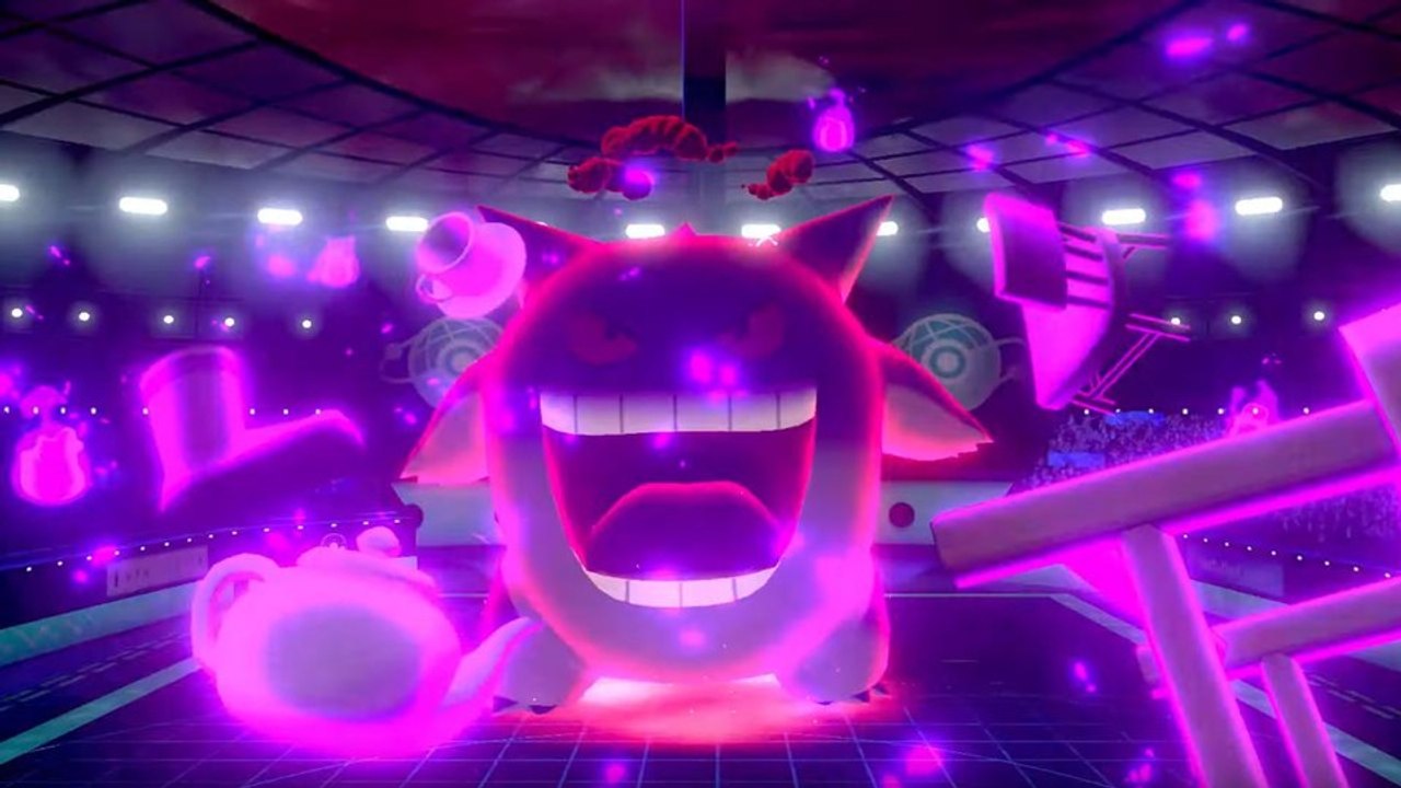 Pokémon Schwert & Schild zeigt Dynamax-Formen von Pikachu, Glurak & Co.