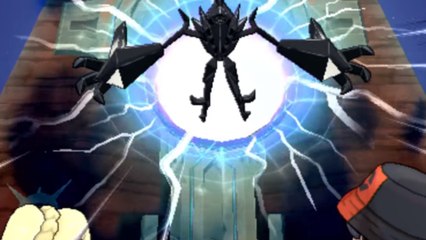 Pokémon Ultrasonne & Ultramond - Story-Trailer zeigt die dunkle Bedrohung der Pokémon-Welt