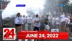 24 Oras Express: June 24, 2022 [HD]