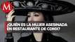 Yrma Lydya, cantante de música mexicana, la mujer asesinada en restaurante Suntory de CdMx