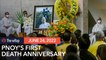 Family and friends remember ‘simple, decent’ Noynoy Aquino who served without fanfare