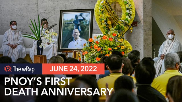 Family and friends remember ‘simple, decent’ Noynoy Aquino who served without fanfare