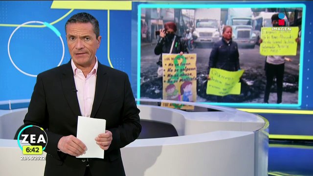 Logran orden de aprehensión contra maestro acusado de abuso en Ecatepec