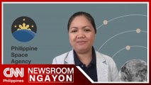 Unang Pinoy President ng tech comm ng ISPRS | Newsroom Ngayon