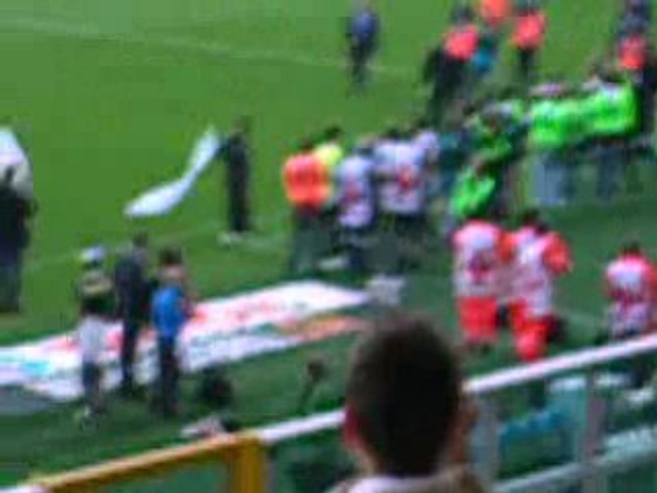 Cérémonie 109 ans de la juve 2006 (1/2)