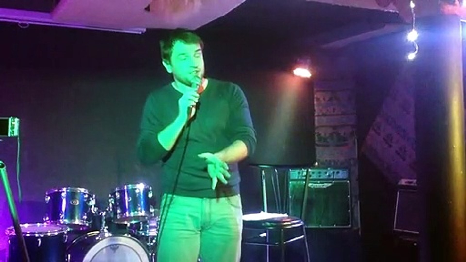 ⁣Александр Селин стендап Stand Up by Selin - про духи Boss Orange