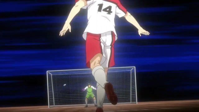 Shoot! Goal to the Future - saison 1 Bande-annonce VF