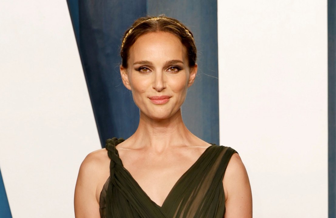 Natalie Portman über ihren Umgang mit schlechten Kritiken