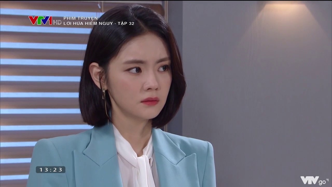 Lời Hứa Nguy Hiểm Tập 32 - Phim Hàn "Thuyết Minh VTV1"