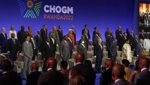 Charles speaks of 'treasured' friendships at CHOGM opening ceremony