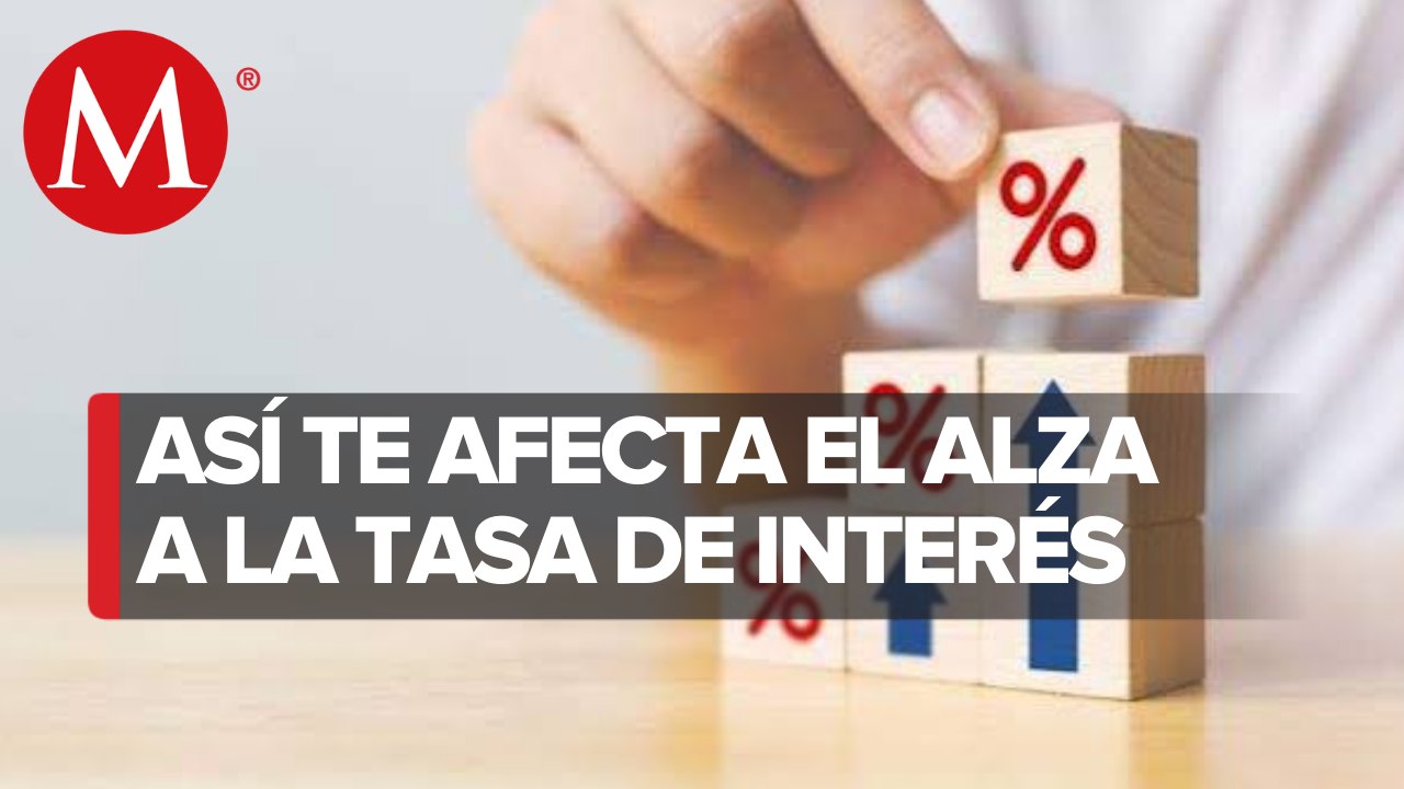 Alza en tasa de interés repercutirá en la const...