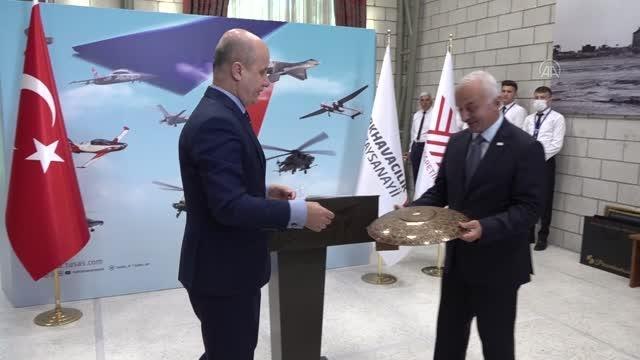 Türkiye'nin yeni nesil hava araçlarına akademik destek